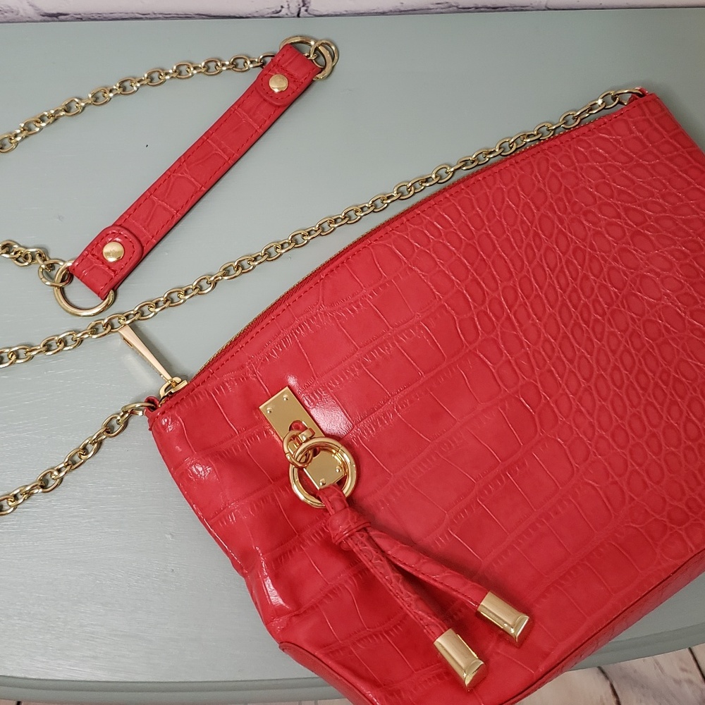 Kate Landry Red Purse